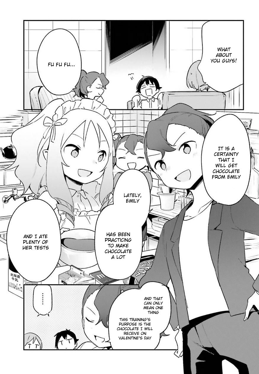 Eromanga Sensei Chapter 55 Page 5