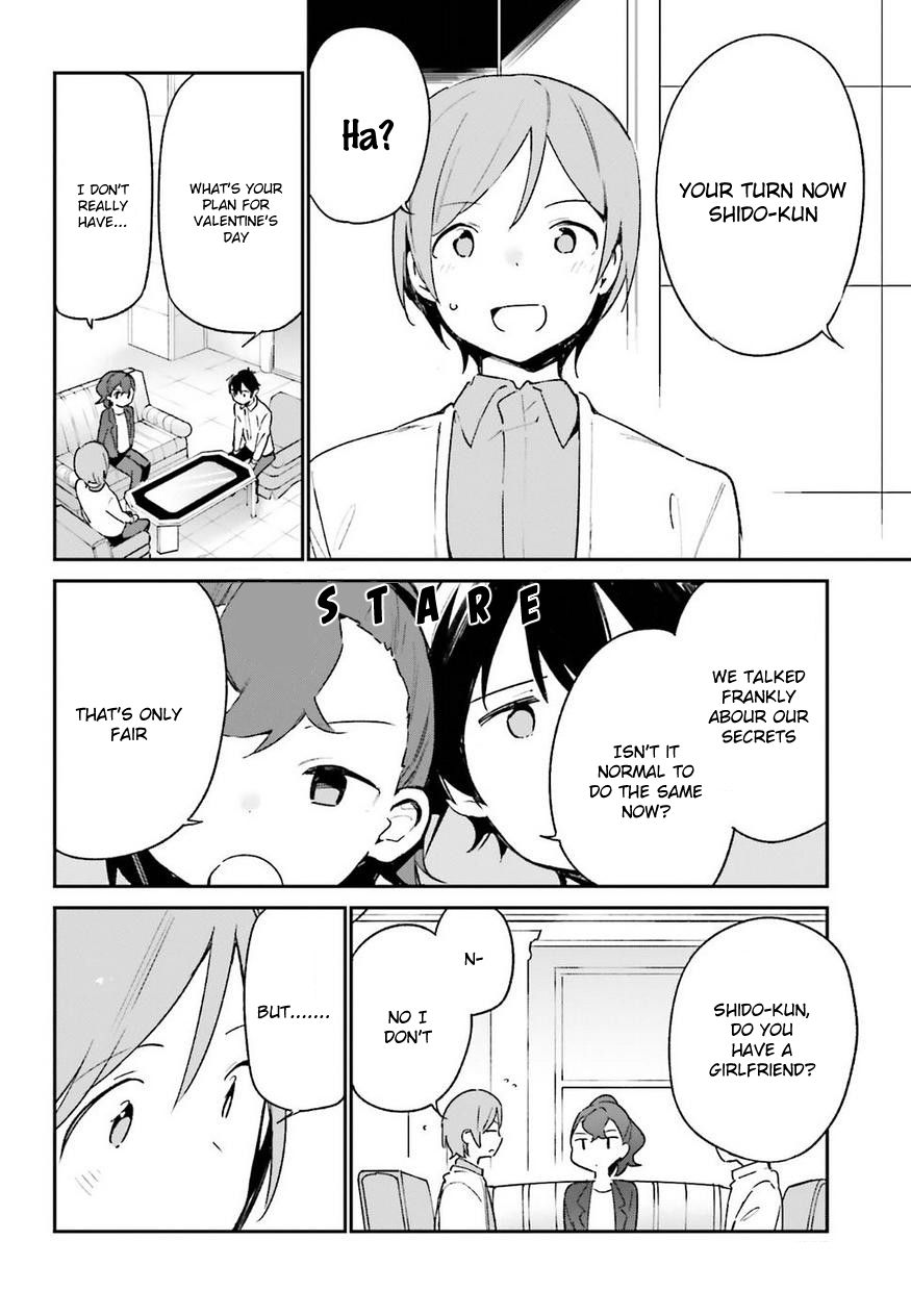 Eromanga Sensei Chapter 55 Page 8