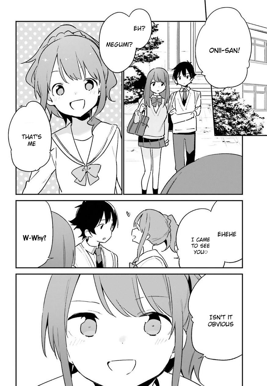 Eromanga Sensei Chapter 56 Page 10