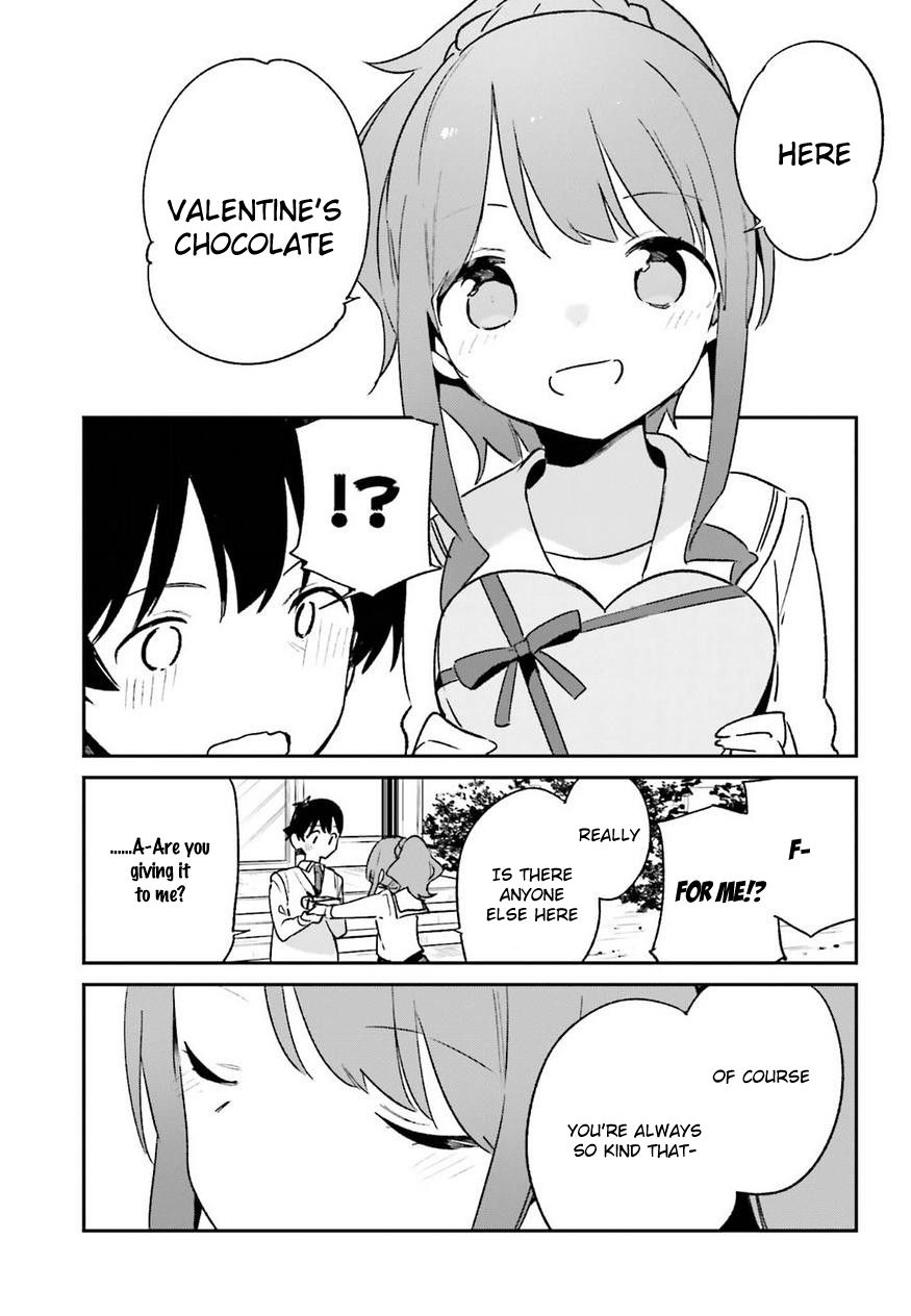 Eromanga Sensei Chapter 56 Page 11