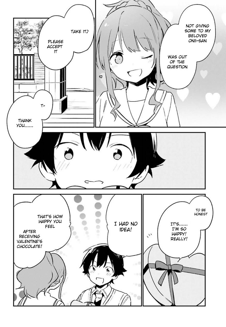 Eromanga Sensei Chapter 56 Page 12