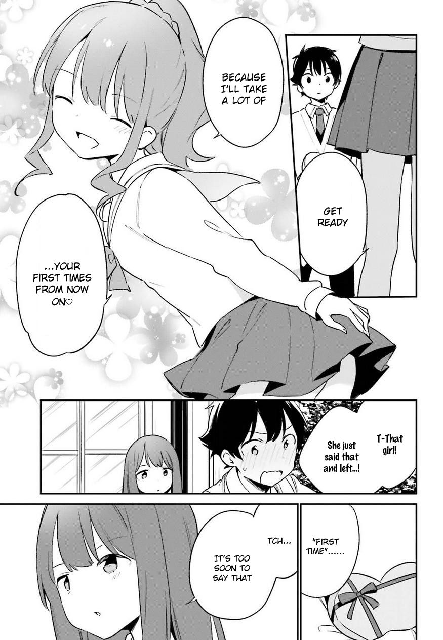 Eromanga Sensei Chapter 56 Page 15