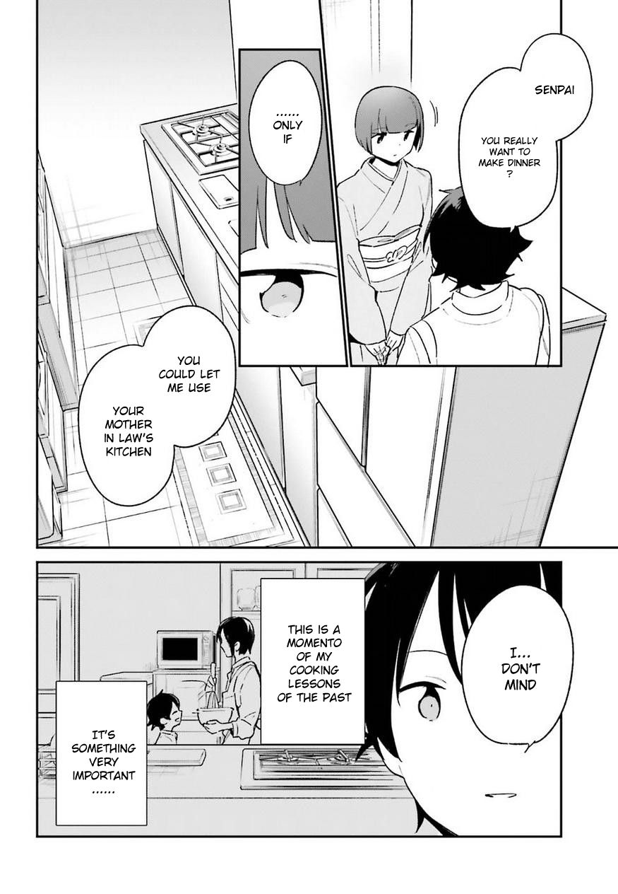 Eromanga Sensei Chapter 56 Page 20