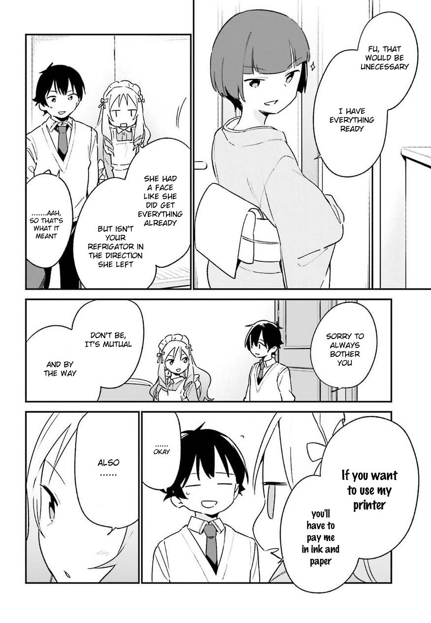 Eromanga Sensei Chapter 56 Page 22