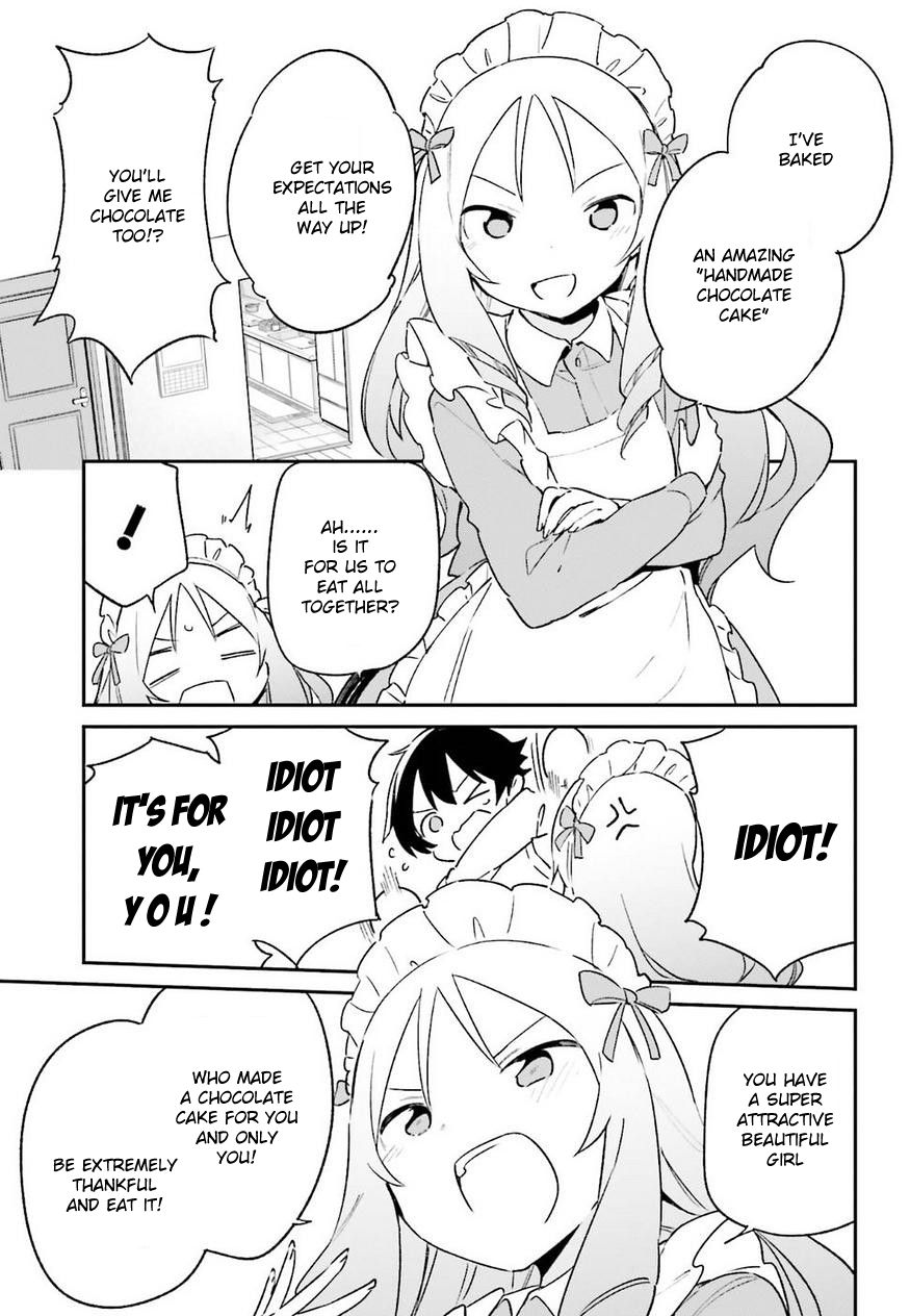 Eromanga Sensei Chapter 56 Page 23