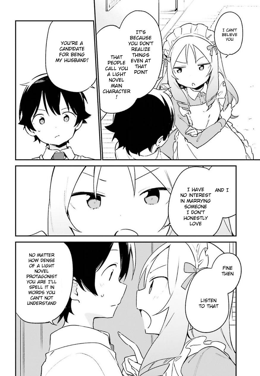 Eromanga Sensei Chapter 56 Page 24