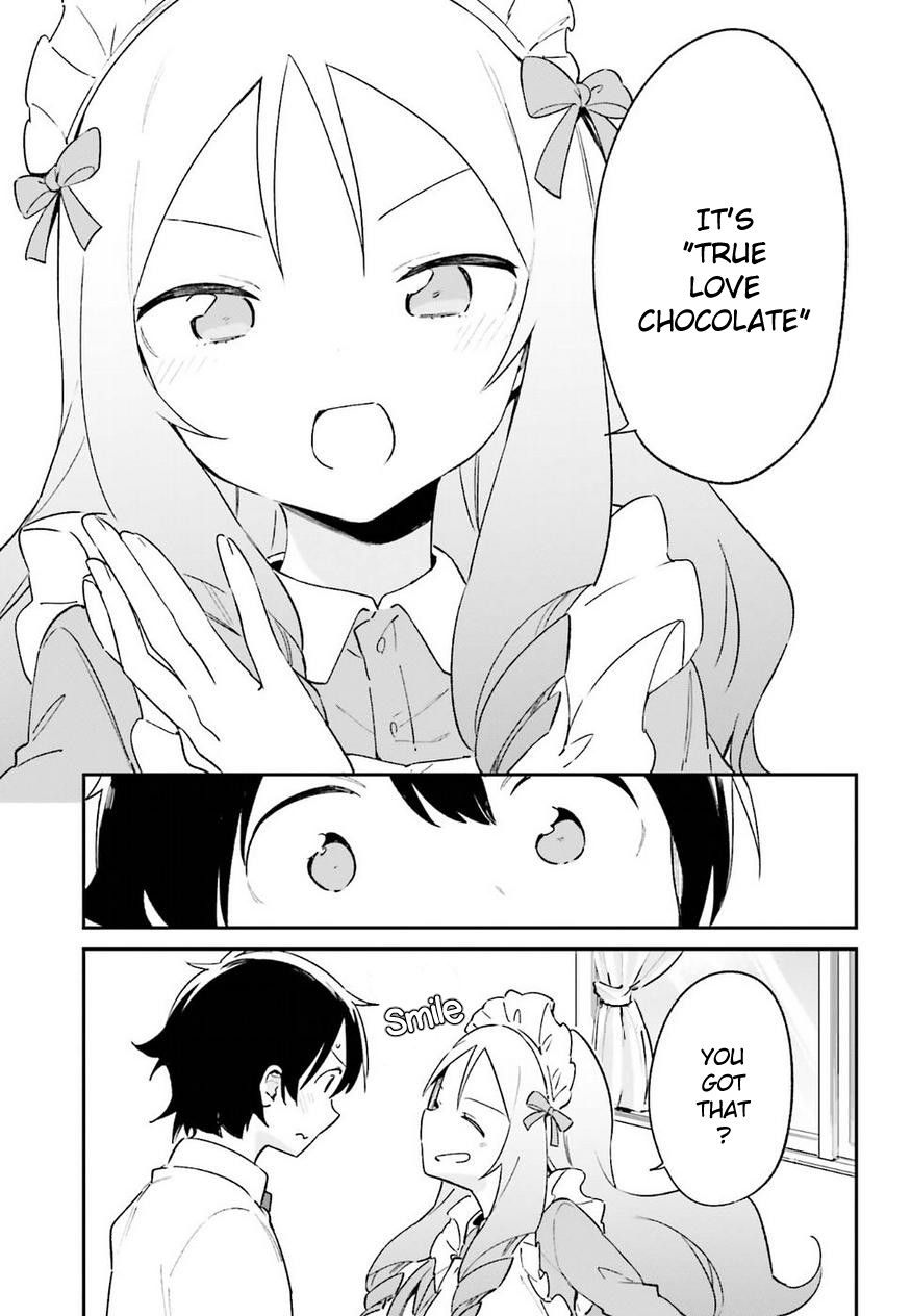 Eromanga Sensei Chapter 56 Page 25