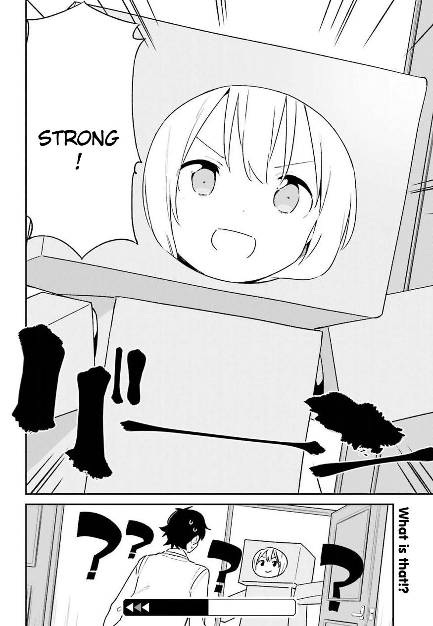 Eromanga Sensei Chapter 56 Page 28