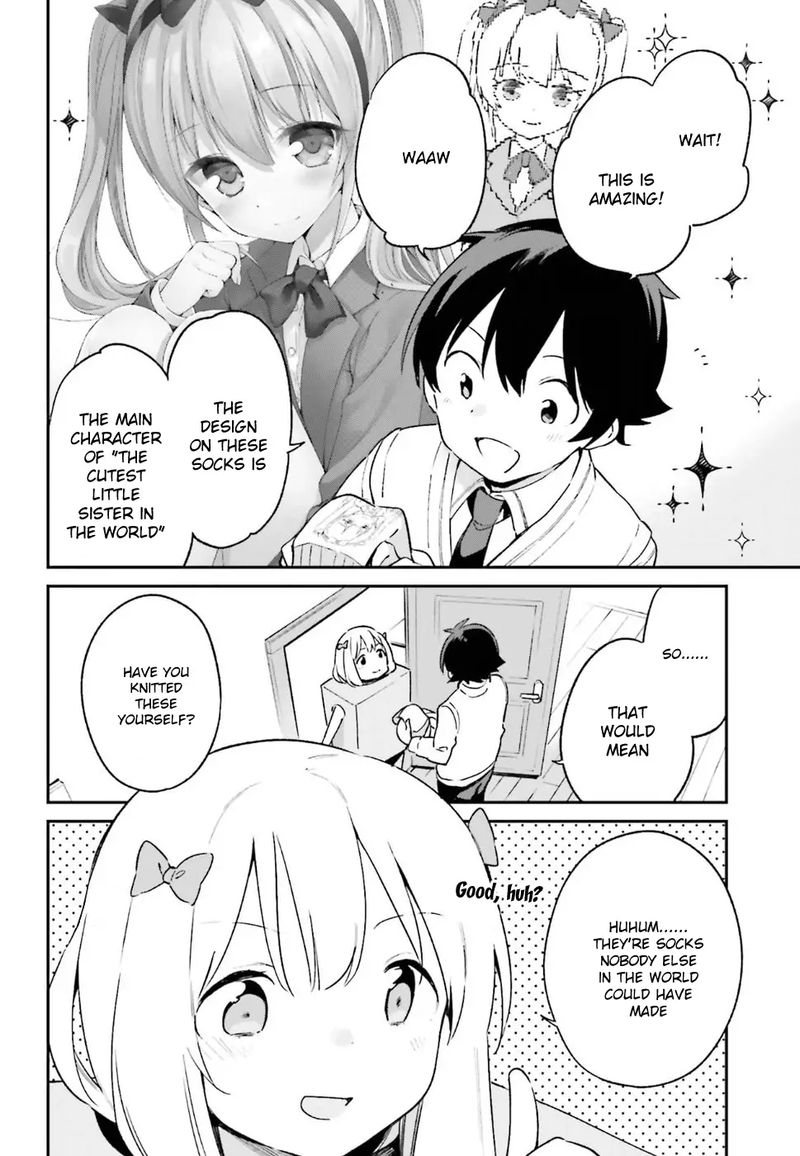 Eromanga Sensei Chapter 57 Page 10