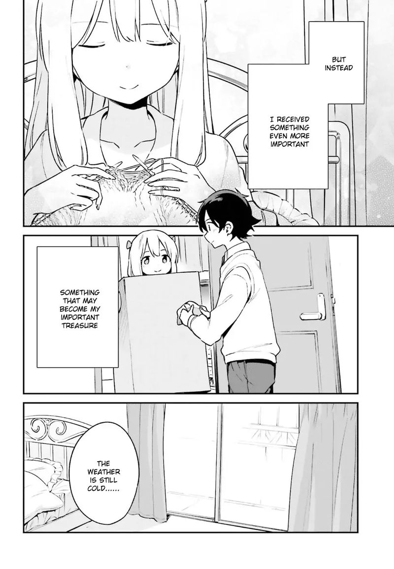 Eromanga Sensei Chapter 57 Page 12