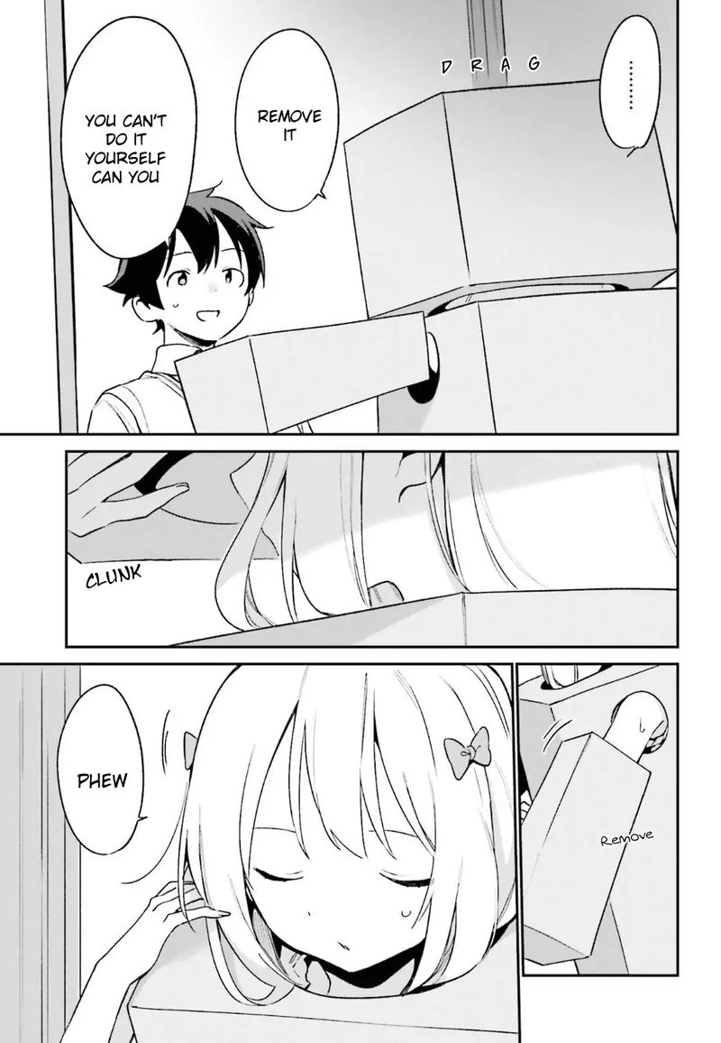 Eromanga Sensei Chapter 57 Page 7