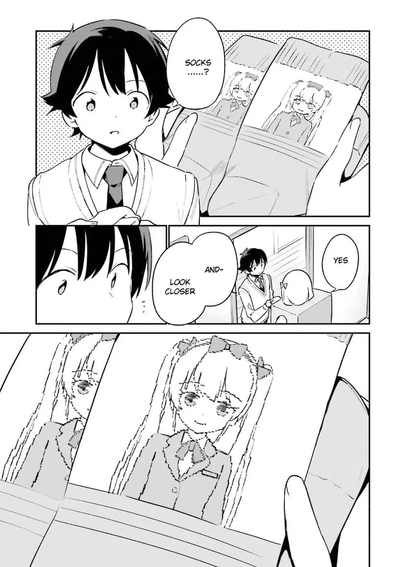 Eromanga Sensei Chapter 57 Page 9