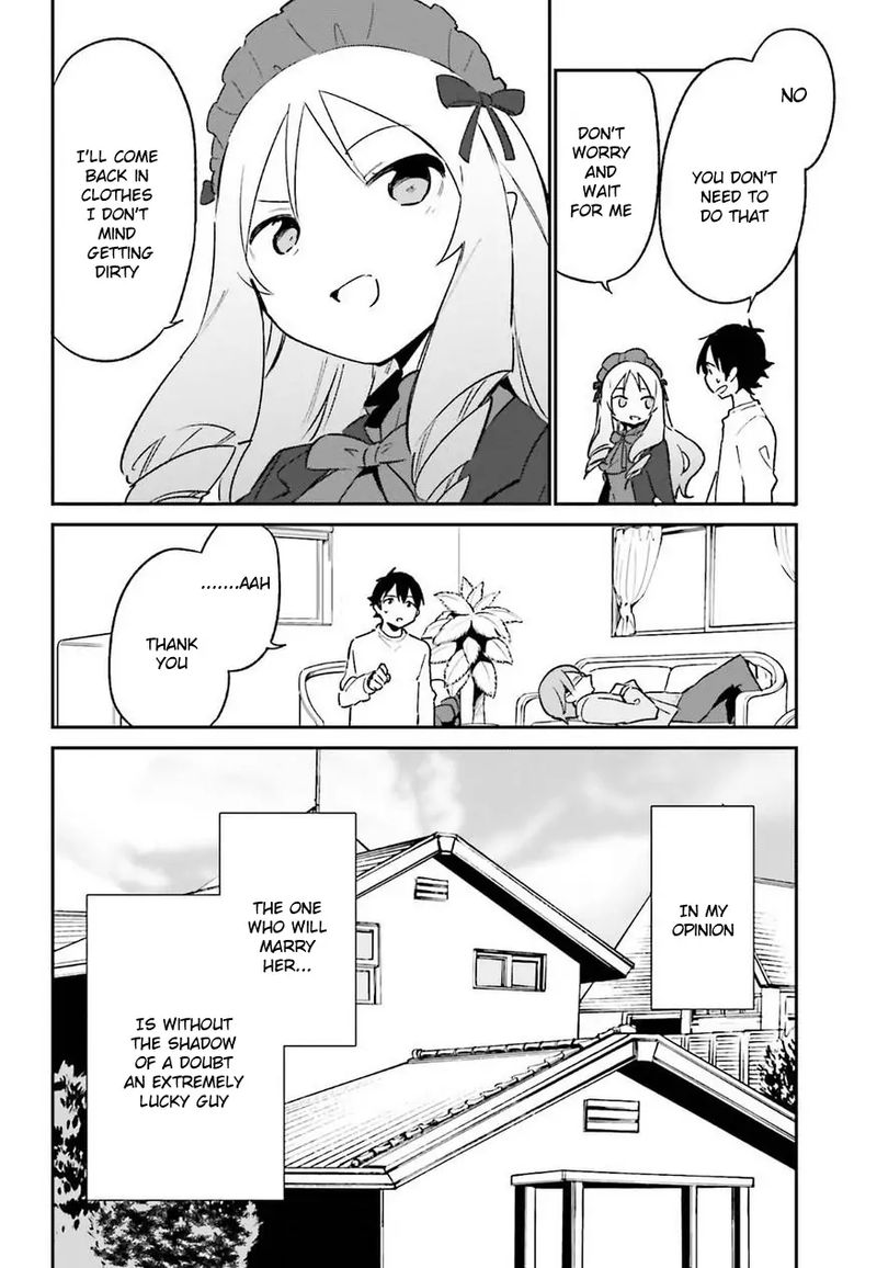 Eromanga Sensei Chapter 58 Page 16