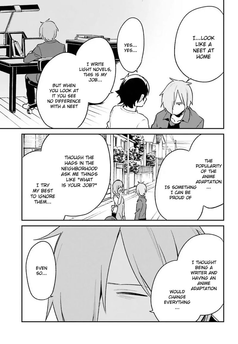 Eromanga Sensei Chapter 58 Page 21