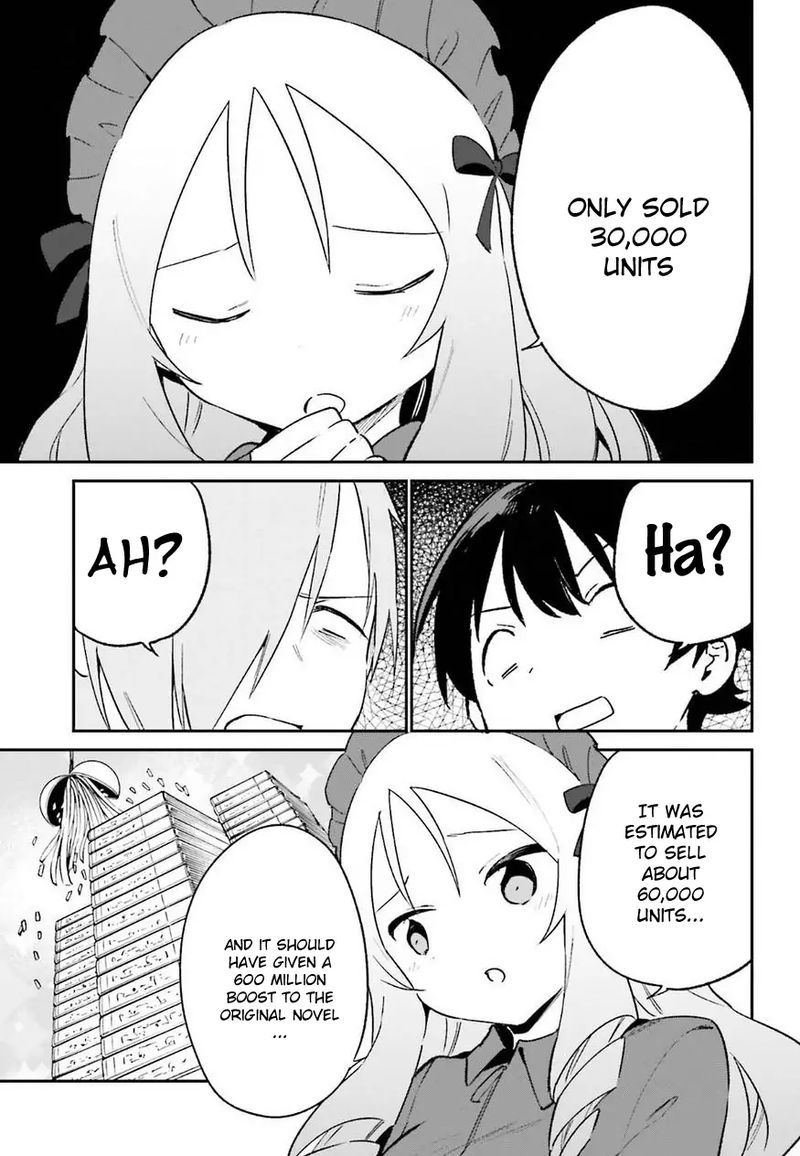 Eromanga Sensei Chapter 58 Page 23