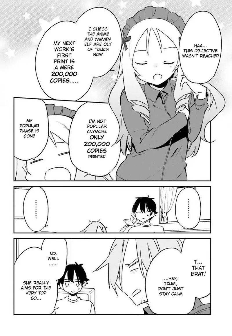 Eromanga Sensei Chapter 58 Page 24