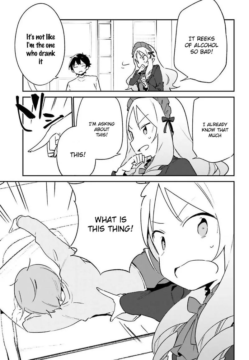 Eromanga Sensei Chapter 58 Page 3