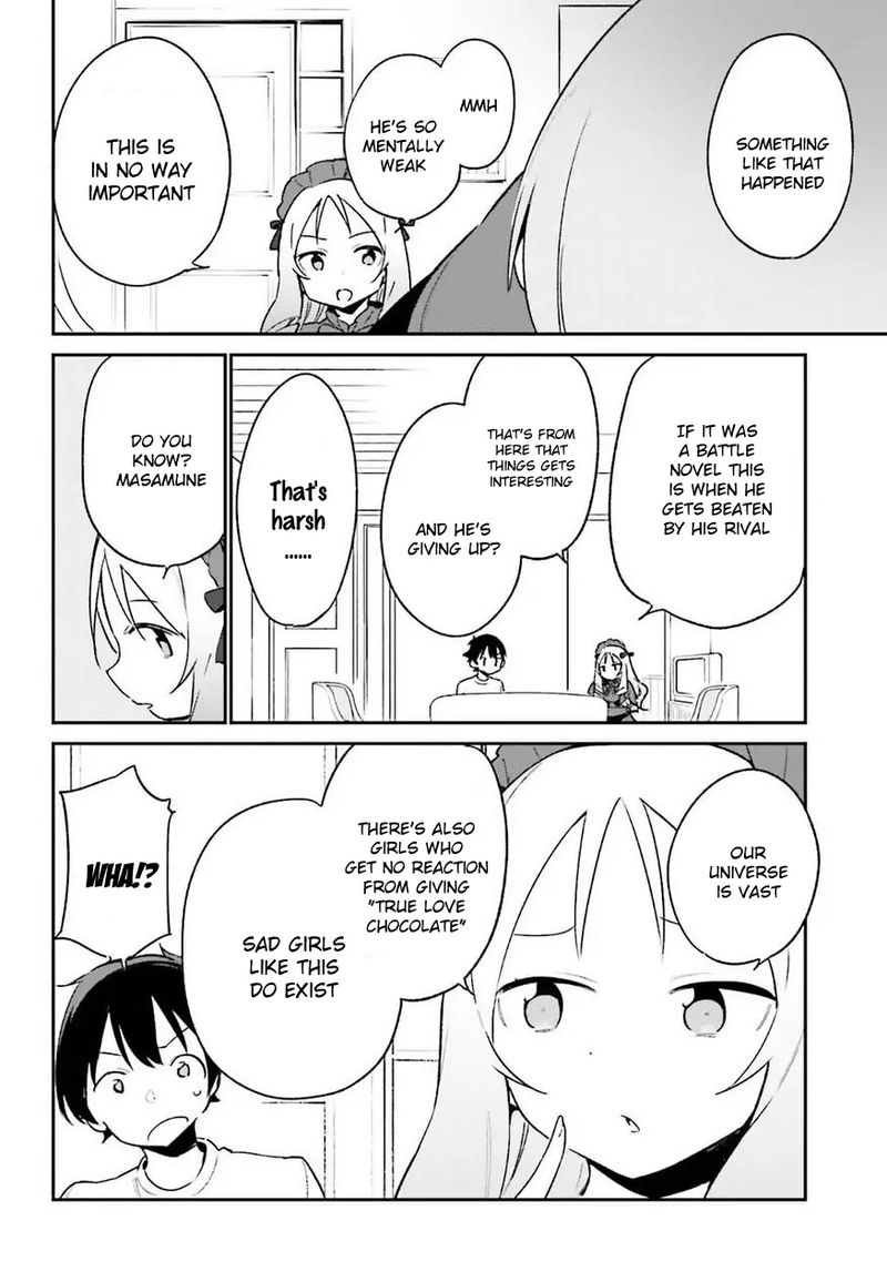 Eromanga Sensei Chapter 58 Page 8