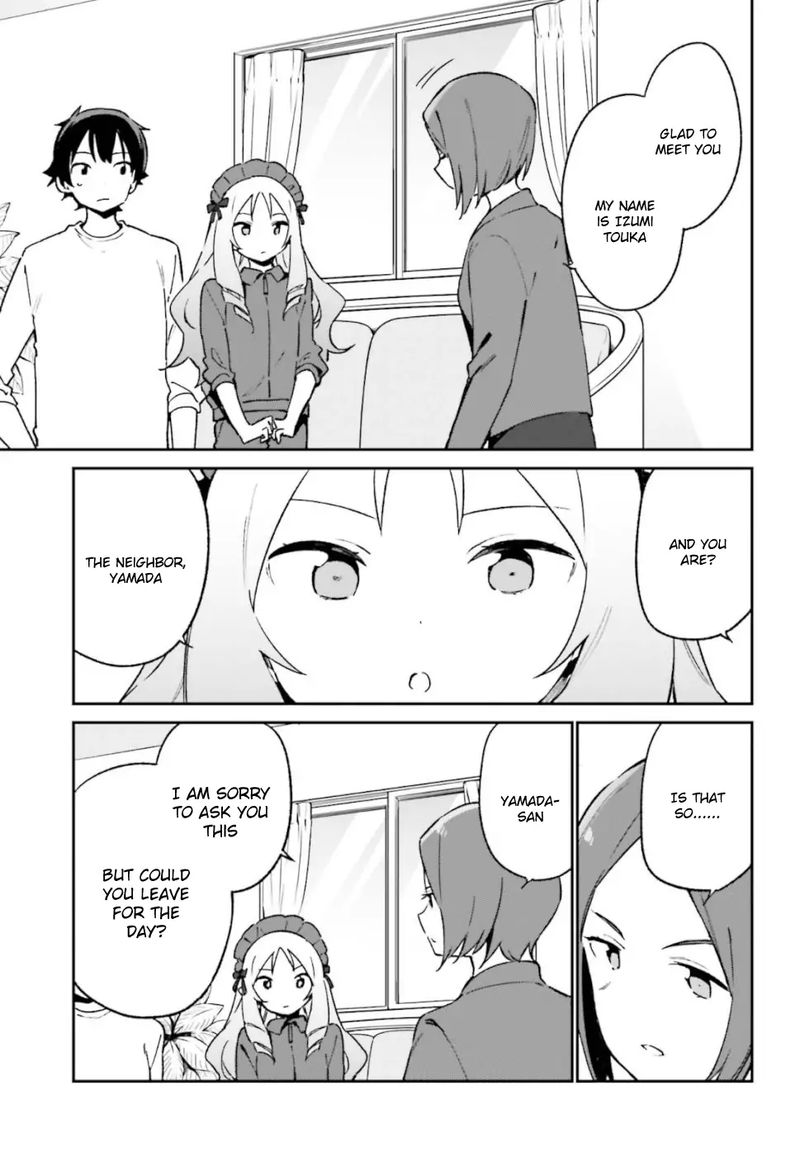 Eromanga Sensei Chapter 59 Page 3