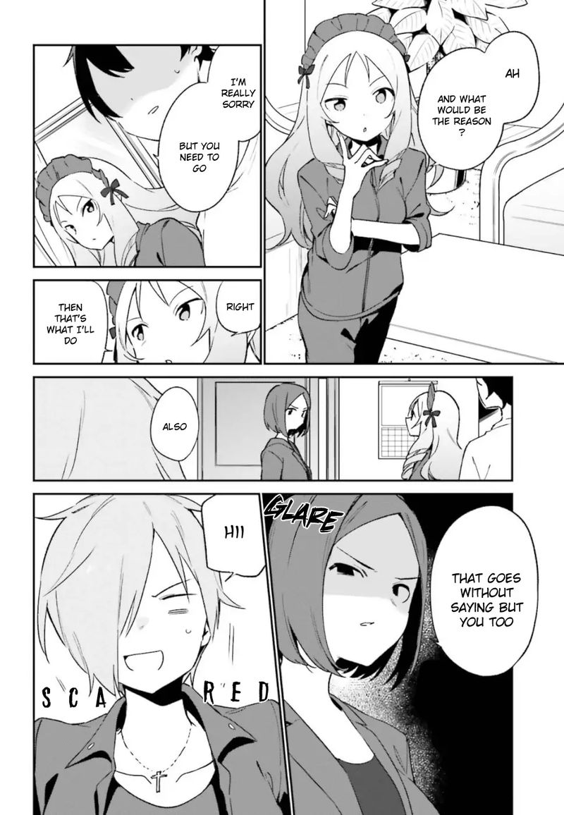 Eromanga Sensei Chapter 59 Page 4