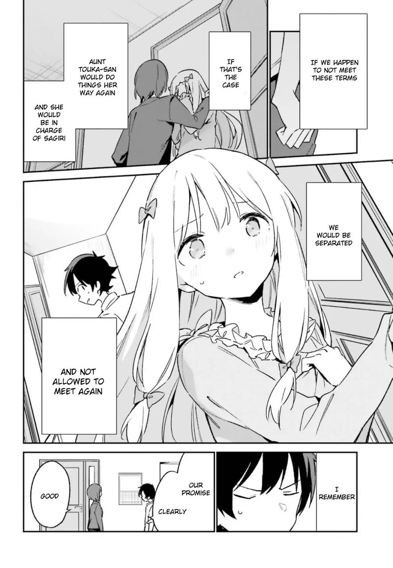 Eromanga Sensei Chapter 59 Page 8