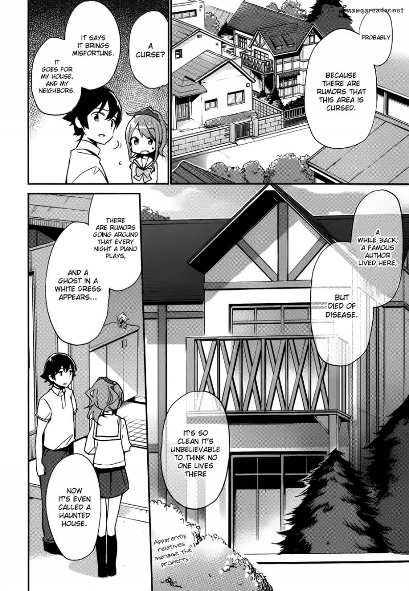 Eromanga Sensei Chapter 6 Page 14