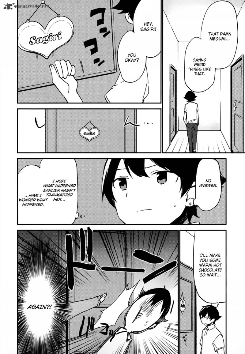 Eromanga Sensei Chapter 6 Page 18