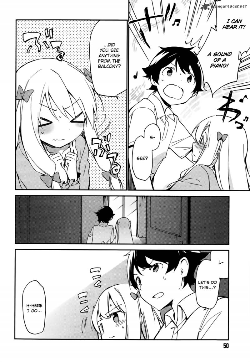 Eromanga Sensei Chapter 6 Page 22