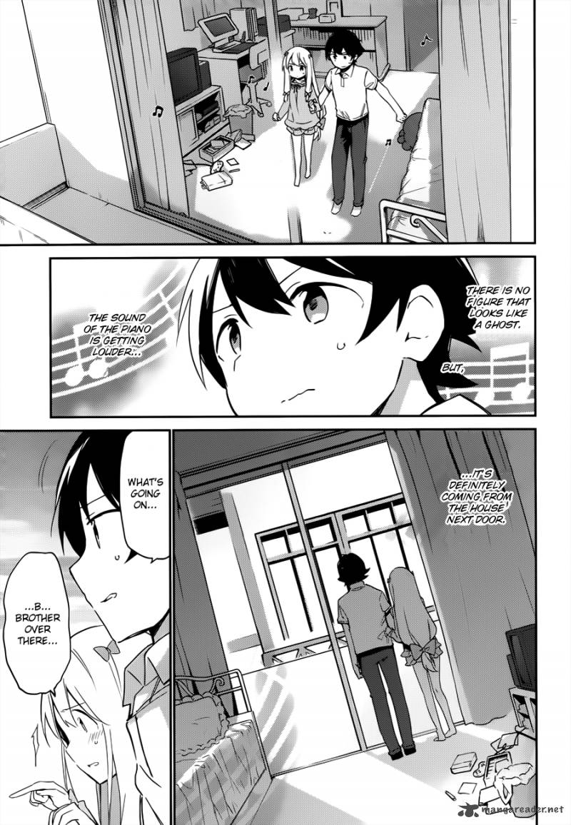 Eromanga Sensei Chapter 6 Page 23