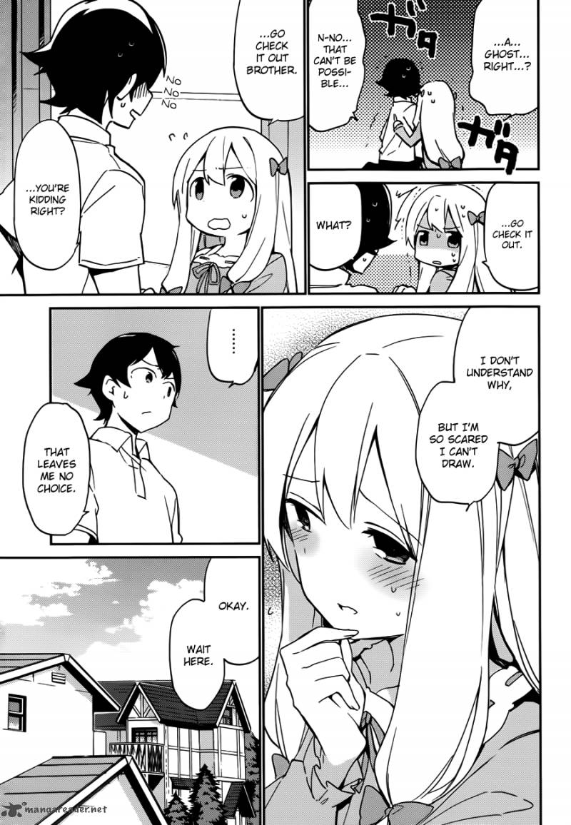 Eromanga Sensei Chapter 6 Page 25