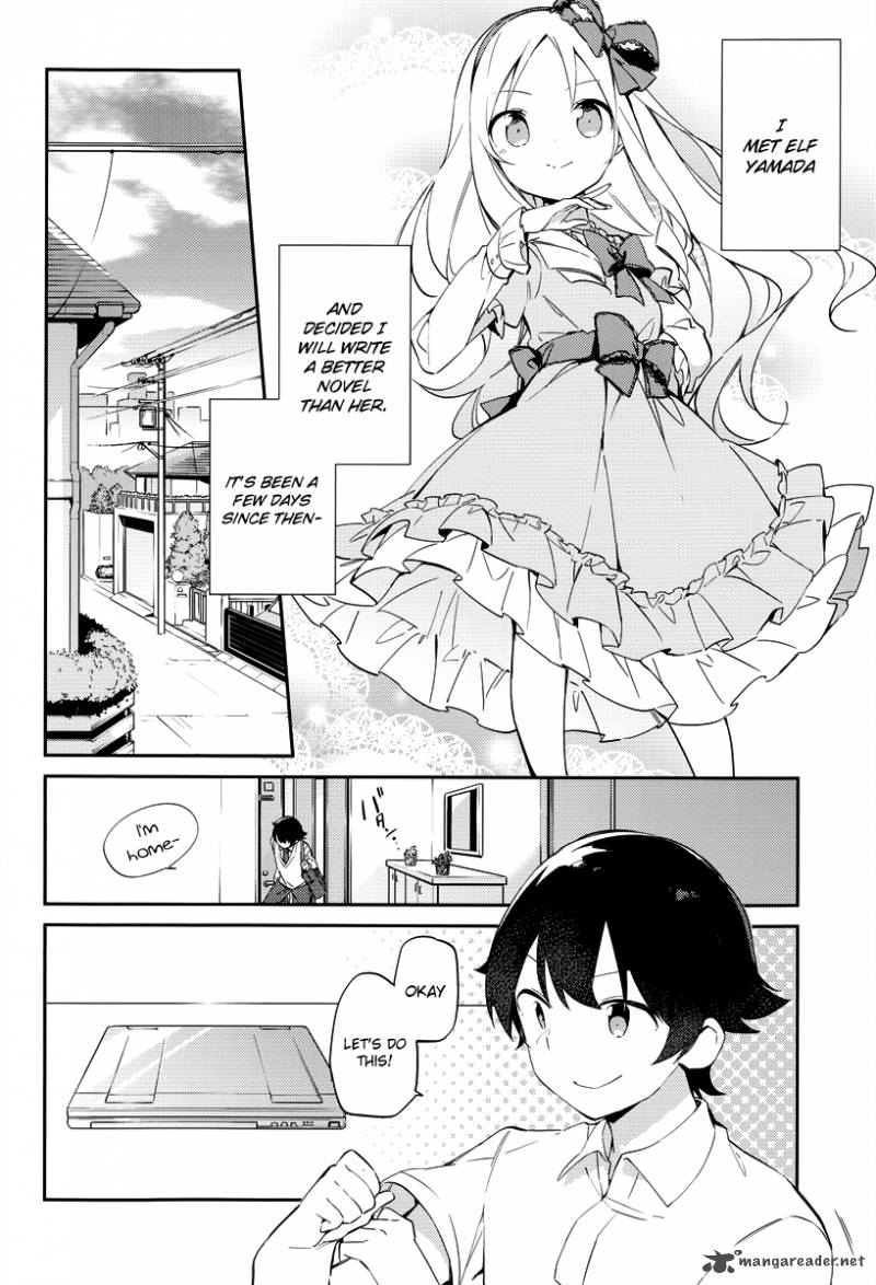 Eromanga Sensei Chapter 6 Page 5