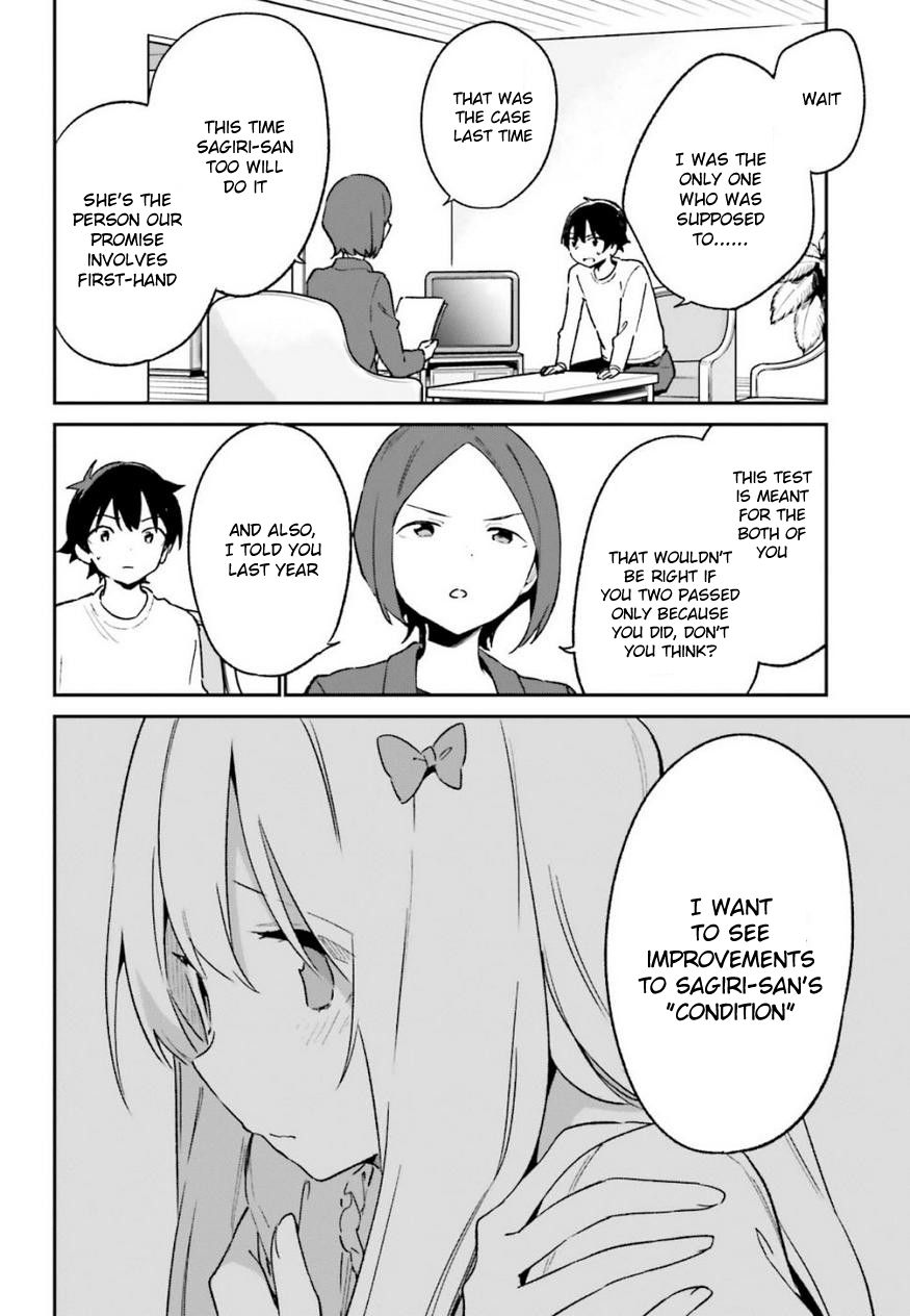 Eromanga Sensei Chapter 60 Page 22