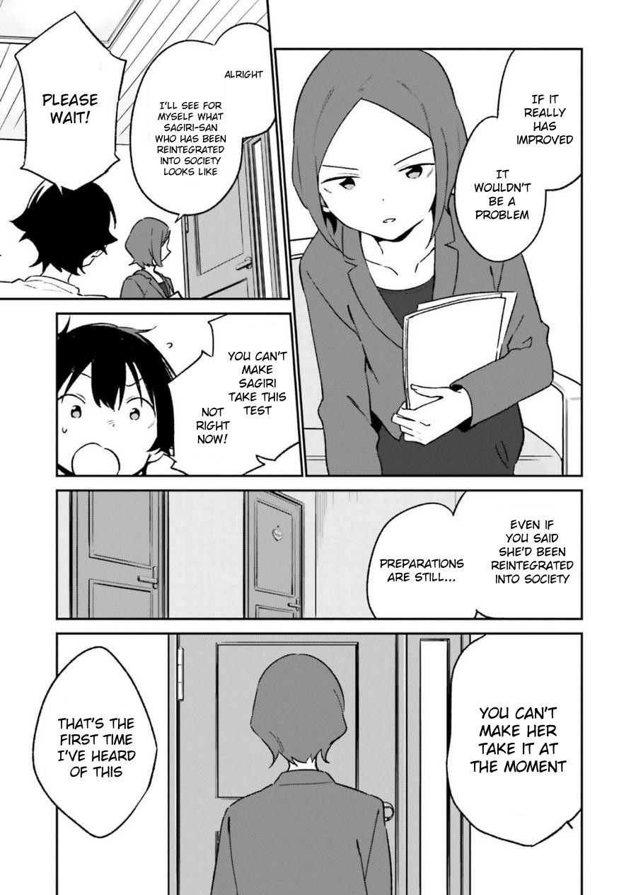 Eromanga Sensei Chapter 60 Page 23