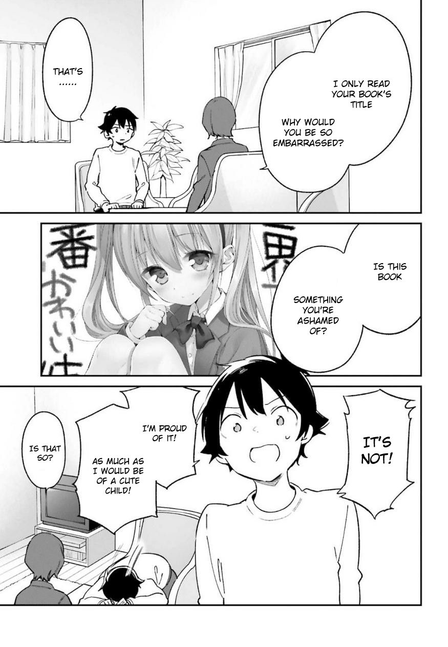 Eromanga Sensei Chapter 60 Page 3
