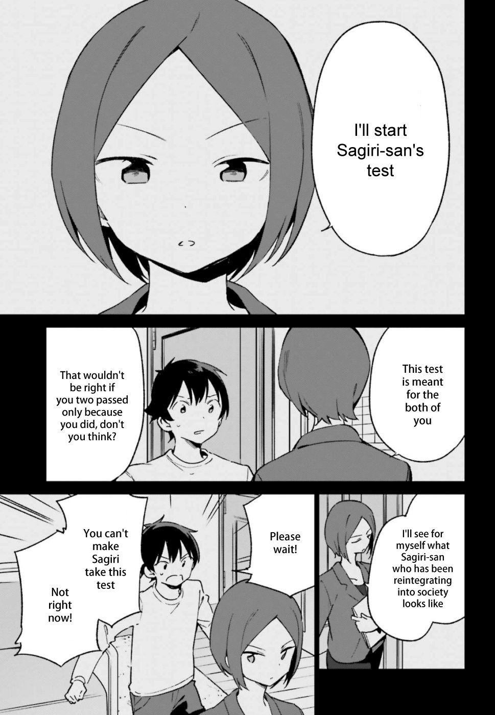 Eromanga Sensei Chapter 61 Page 3