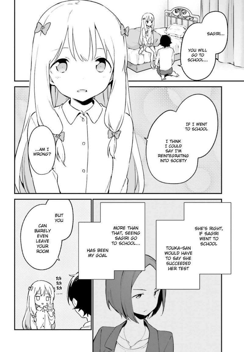 Eromanga Sensei Chapter 62 Page 2