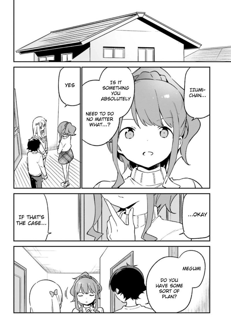 Eromanga Sensei Chapter 62 Page 22