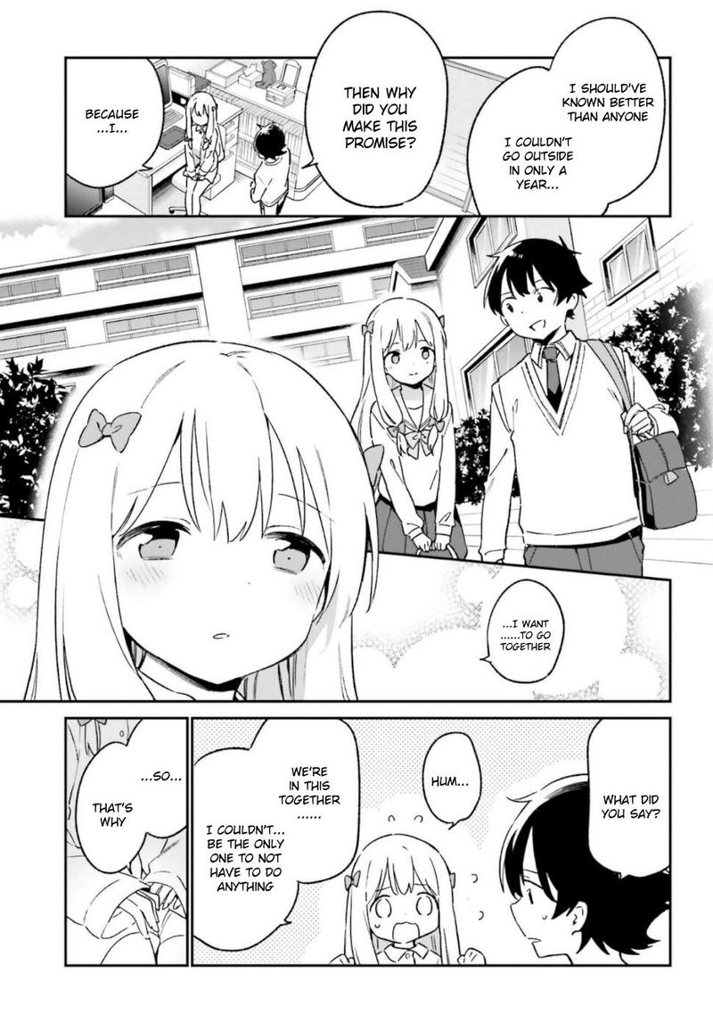 Eromanga Sensei Chapter 62 Page 7