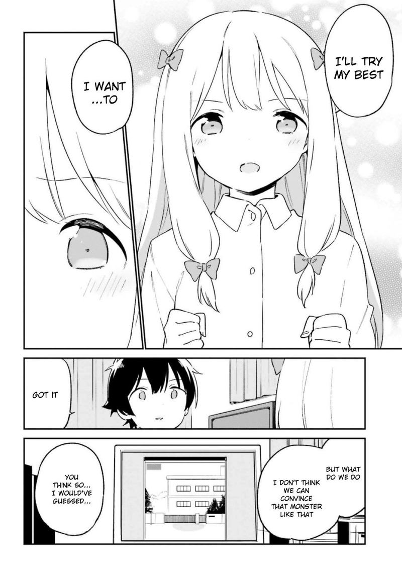 Eromanga Sensei Chapter 62 Page 8