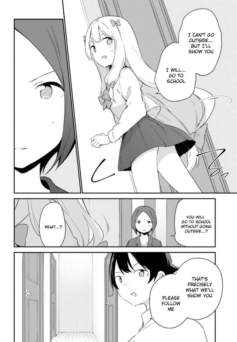 Eromanga Sensei Chapter 63 Page 12