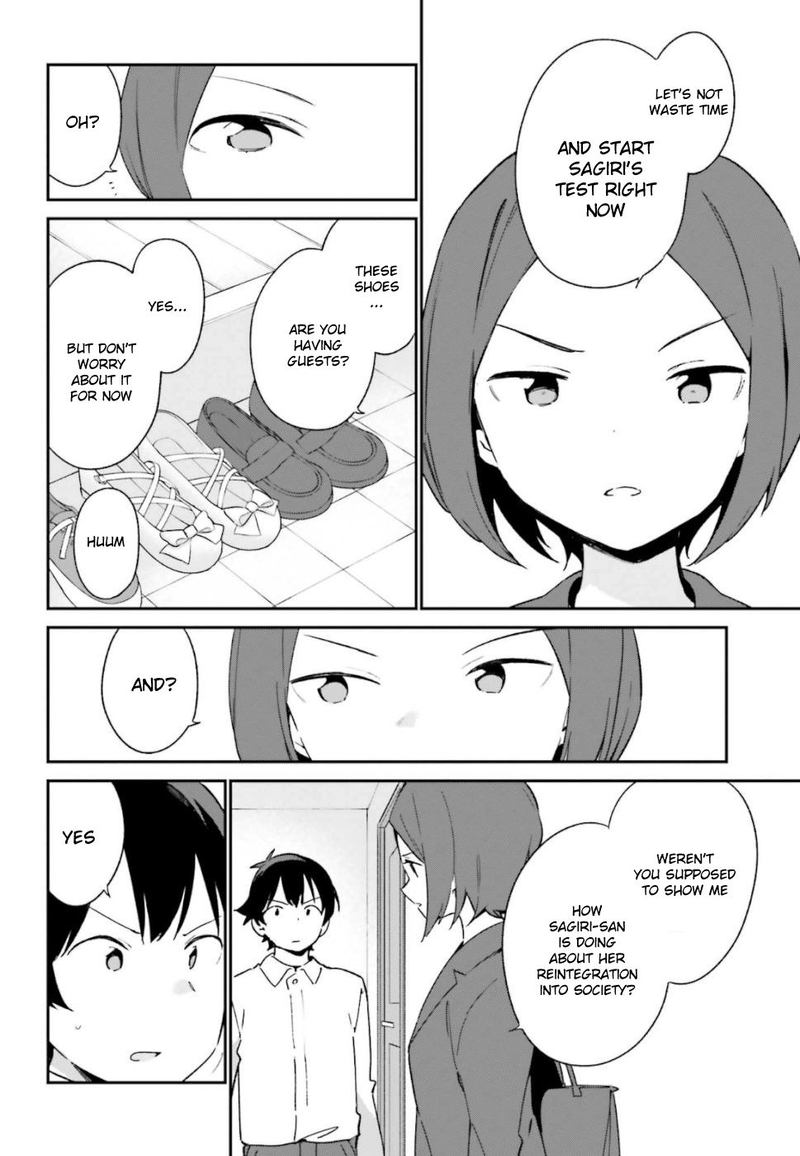 Eromanga Sensei Chapter 63 Page 4