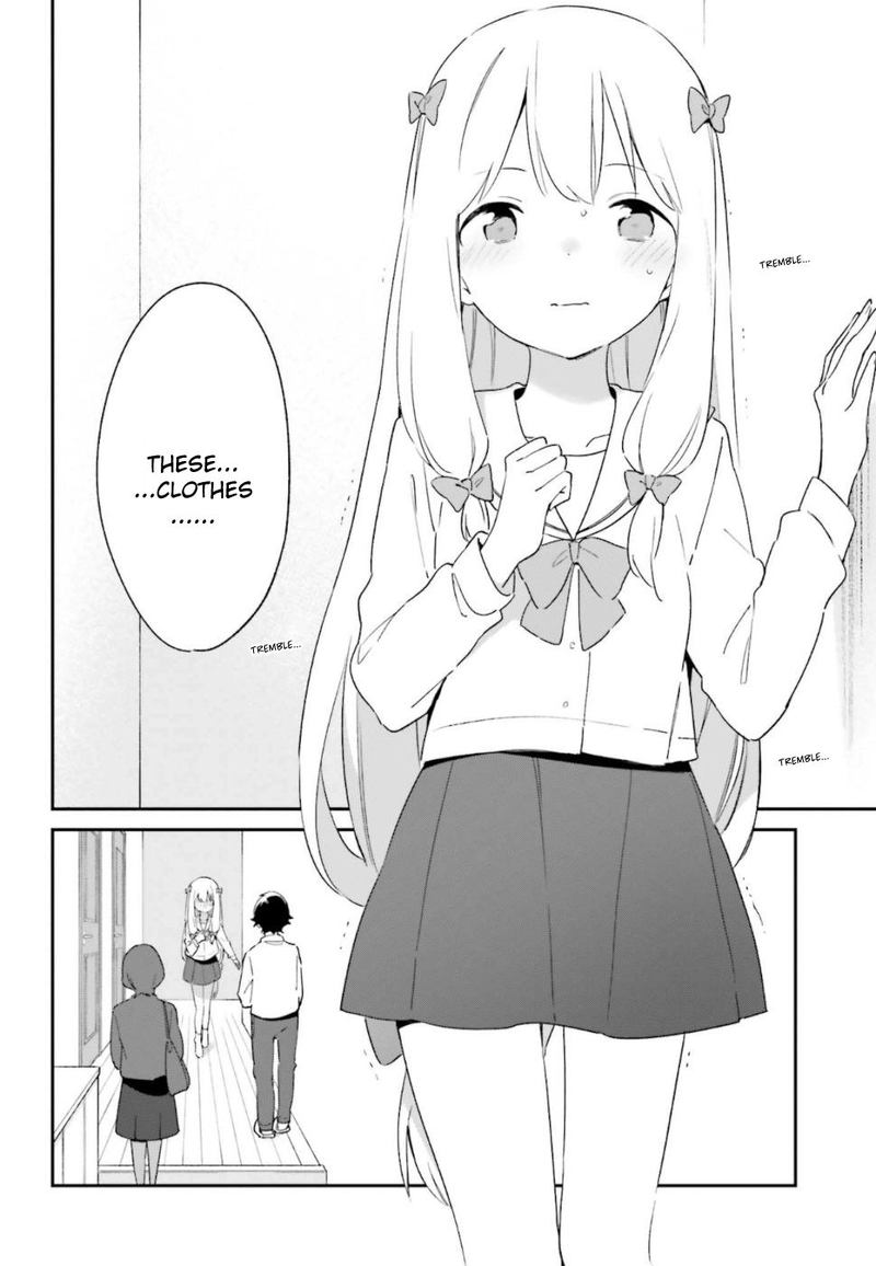 Eromanga Sensei Chapter 63 Page 8