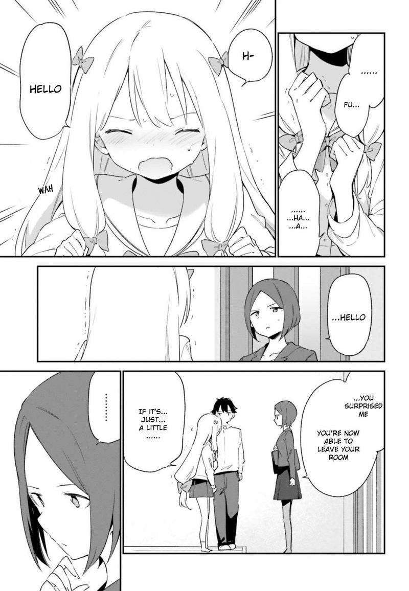 Eromanga Sensei Chapter 63 Page 9