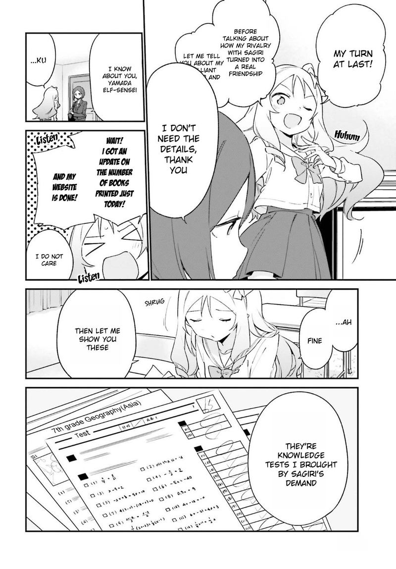 Eromanga Sensei Chapter 64 Page 10