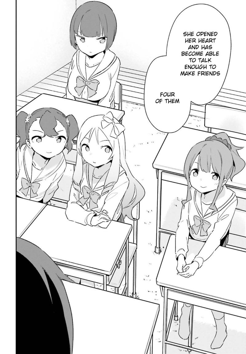 Eromanga Sensei Chapter 64 Page 12