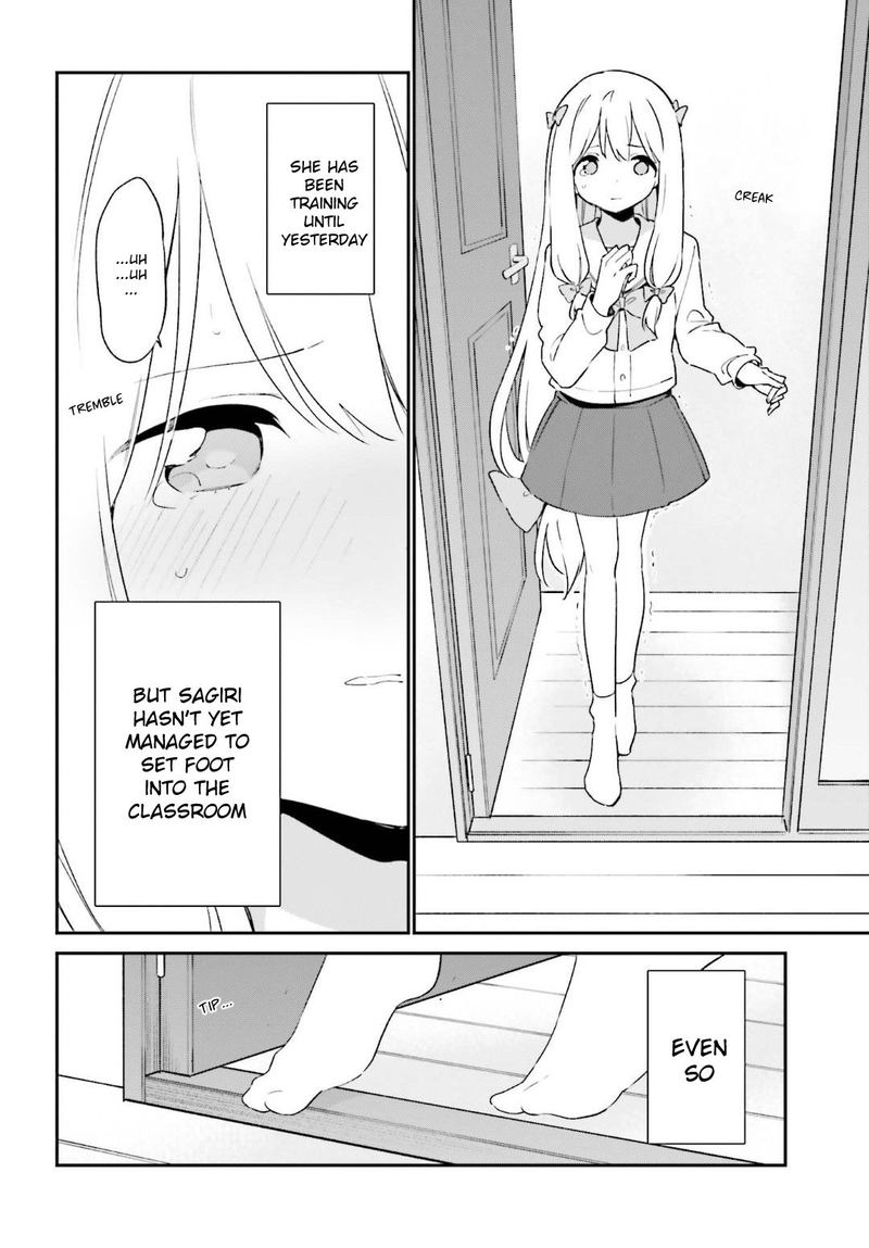 Eromanga Sensei Chapter 64 Page 16