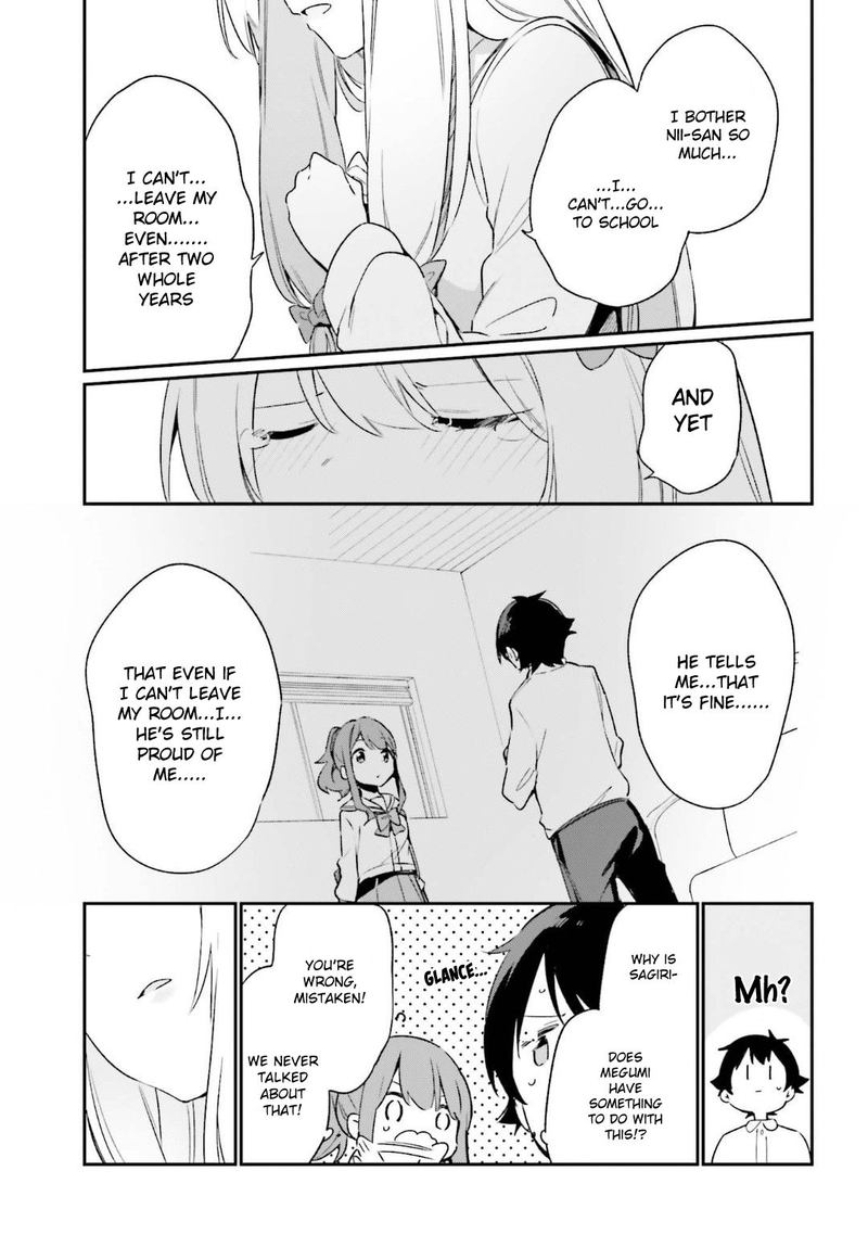 Eromanga Sensei Chapter 64 Page 19