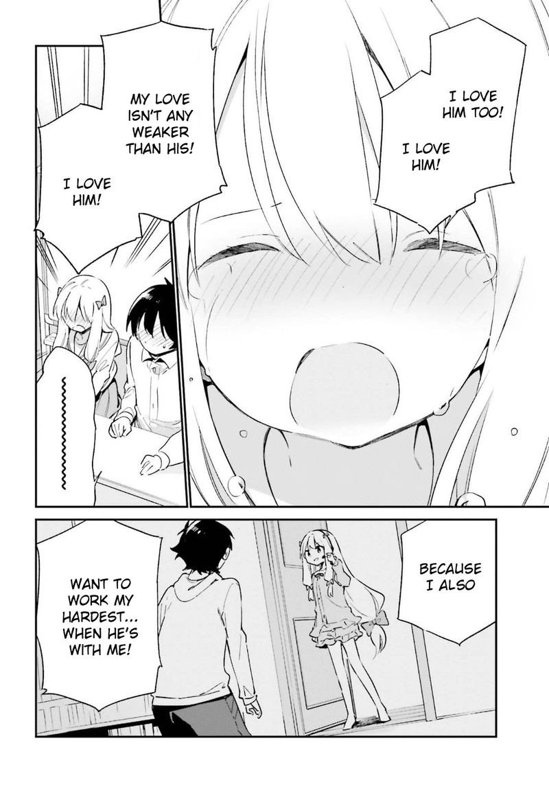 Eromanga Sensei Chapter 64 Page 24