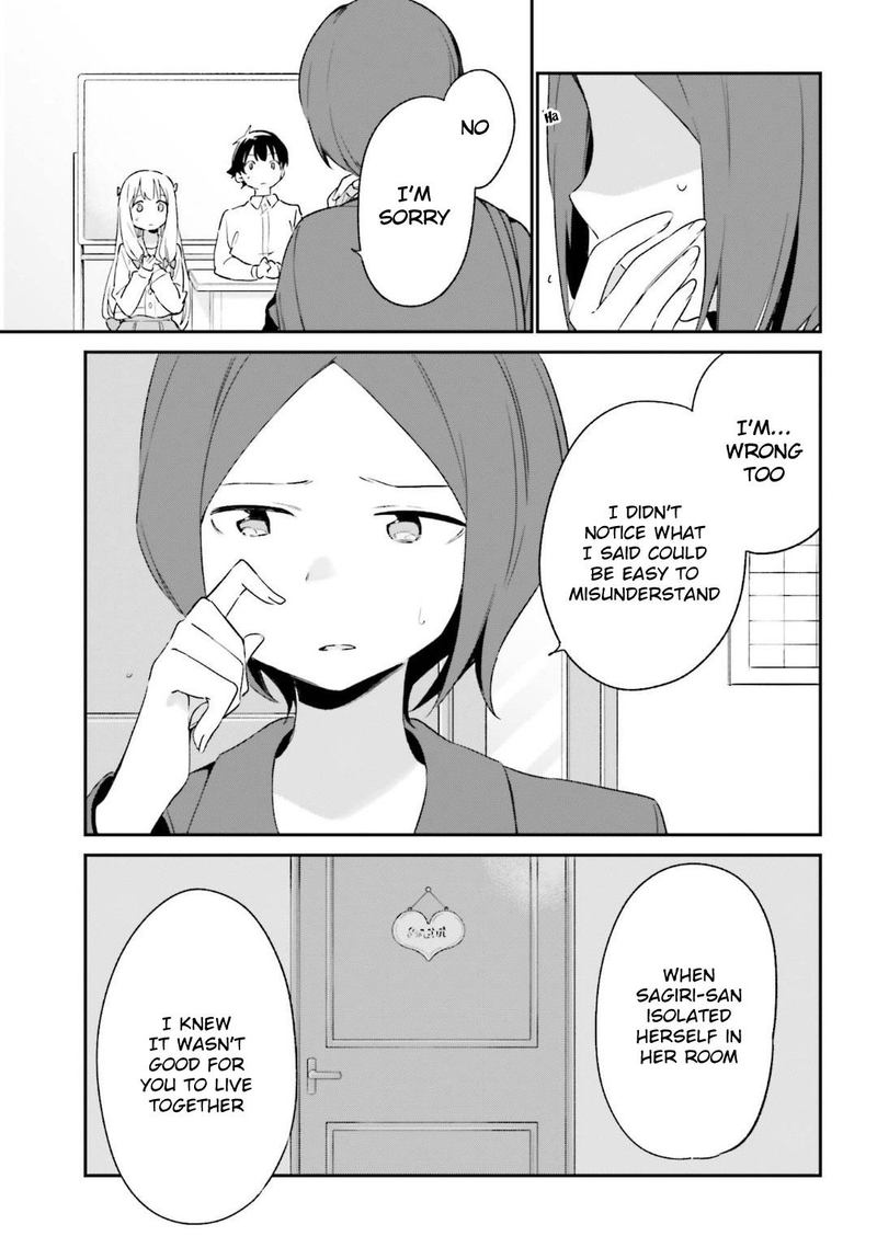 Eromanga Sensei Chapter 64 Page 31