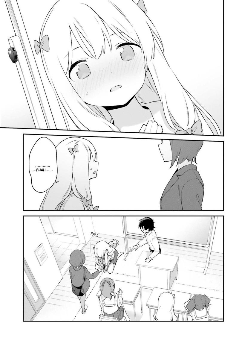 Eromanga Sensei Chapter 64 Page 35